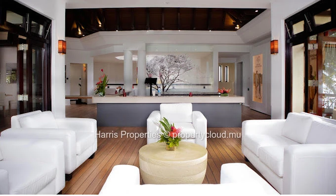 Luxueuses villas privées de plain-pied à vendre à Trou aux Biches