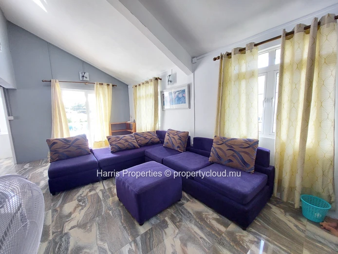 Beautiful apartment for rent in Pointe aux Canonniers<br/><br/>