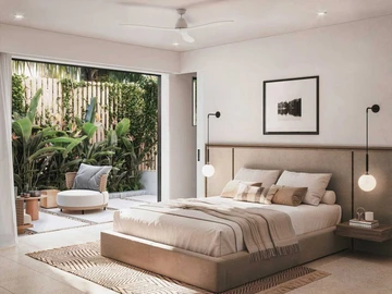 2 Bedroom Penthouse