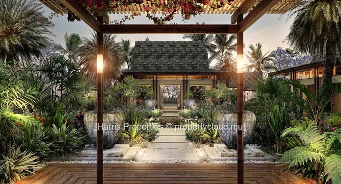 Villas exclusives de style balinais – LANCEMENT DE LA PHASE 3