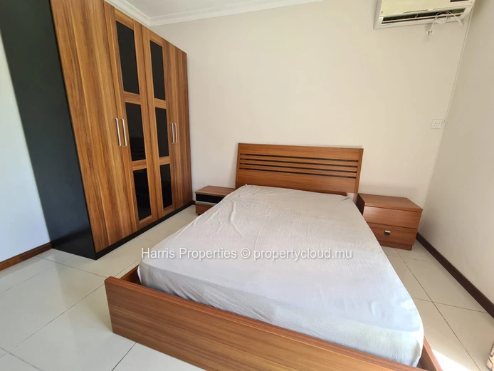 New and modern apartment for rent in Pereybere