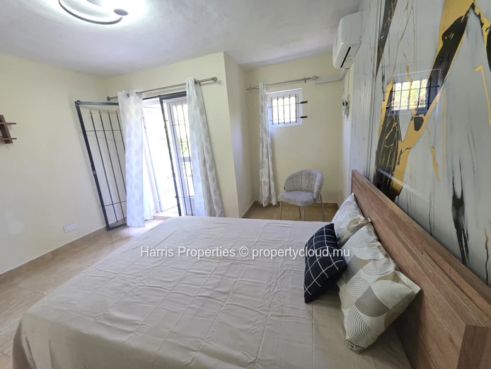 Beautiful Duplex for Rent in a Secure Residence – Grand Gaube