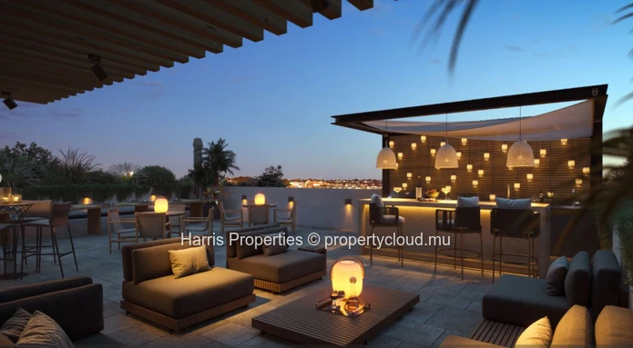 Pointe aux Cannoniers, an elegant place to live - Luxury G+2 apartments FOR SALE