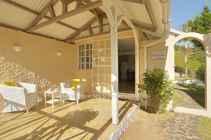 Business Goodwill For Sale: Guest House For Sale – Saint Gabriel, Rodrigues 