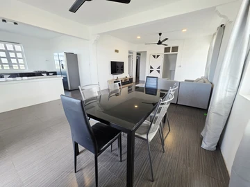 2 Bedroom Apartment
