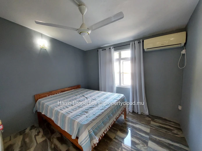 Beautiful apartment for rent in Pointe aux Canonniers<br/><br/>