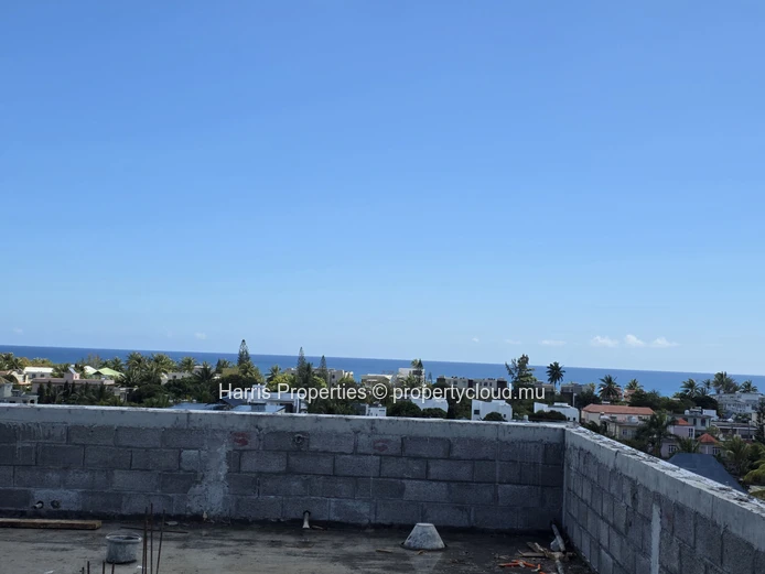 New Modern Apartments for sale at Pointe aux Biches