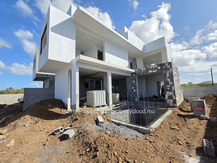 New Individual Villa for Sale – Grand Baie