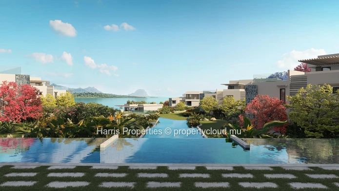 3 bedroom RES apartment with superb sea views on the West Coast (Sole Mandate)