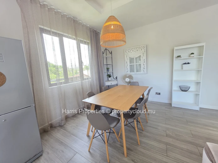 Appartement luxueux et superbement aménagé à vendre à Pereybere