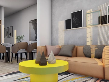 2 Bedroom Apartment