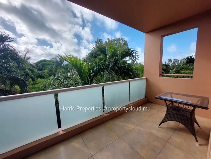 New and modern apartment for rent in Pereybere