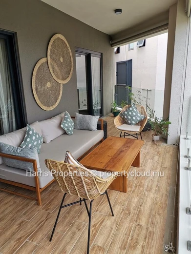 Magnifique appartement pieds dans l'eau à vendre à Flic en Flac (Mandat exclusif)