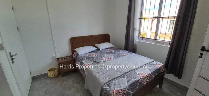 Beautifully decorated duplex villa for sale in Grand Baie