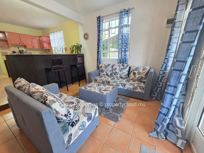 Magnificent Duplex for Rent – Trou aux Biches