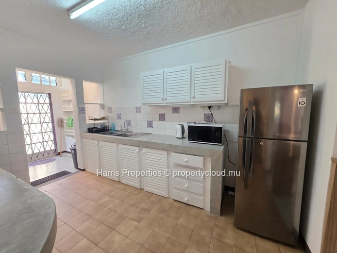 Individual duplex for rent in Morc Swan, Pereybere