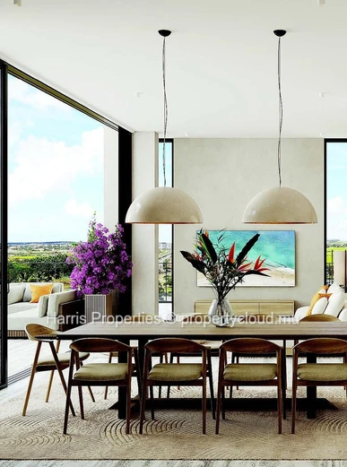 Luxury real estate development located in Mont Choisy (Sole Mandate)