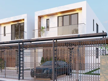2 Bedroom Townhouse, Duplex
