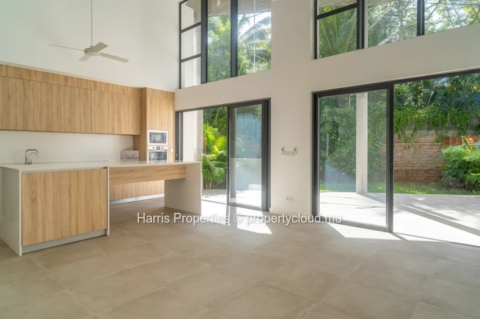 Prestigieux appartement de 3 chambres dans la résidence Marine, Pointe aux Canonniers