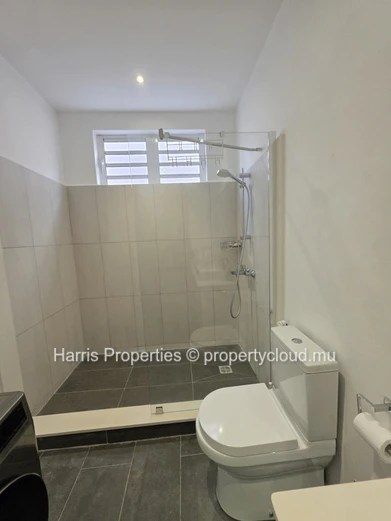 Beautiful individual house for rent in a secure residential complex in Trou aux Biches