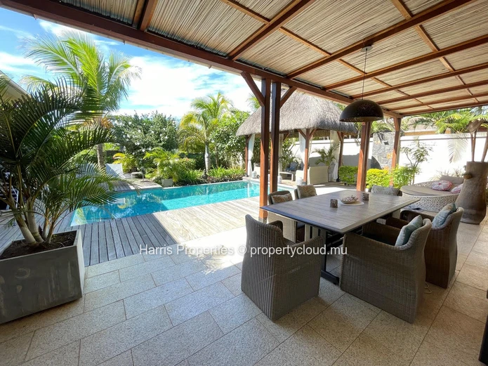 Luxury RES villa for sale in Cap Malheureux