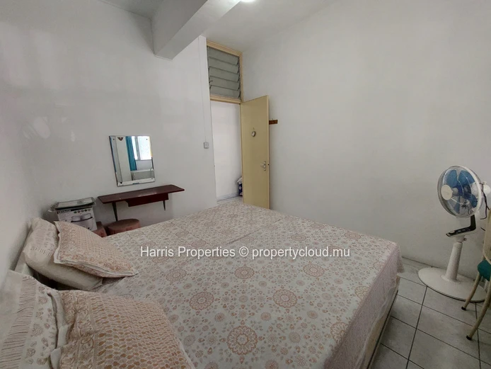 For Rent – Charming 2-bedrooms apartment in Pereybere (Sole Mandate)