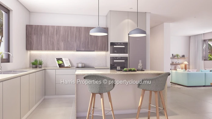 For sale modern apartments in Poste Lafayette (Sole Mandate)