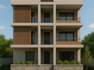 2 Bedroom Apartment