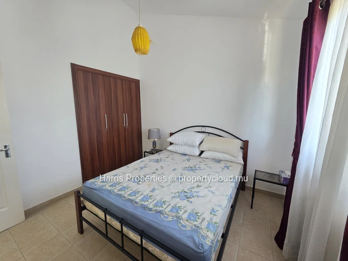 For Sale: Duplex in a Secure Residential Complex in Grand Gaube