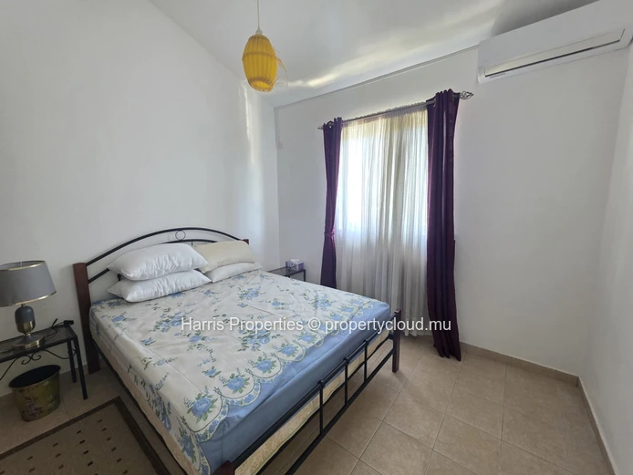 For Sale: Duplex in a Secure Residential Complex in Grand Gaube