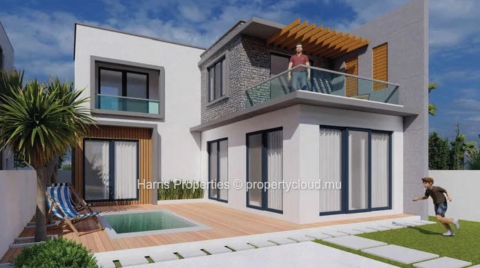 Affordable New Villa Project in Baie du Tombeau – Launching Soon!