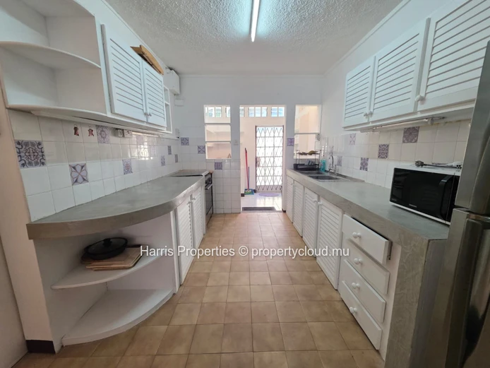 Individual duplex for rent in Morc Swan, Pereybere