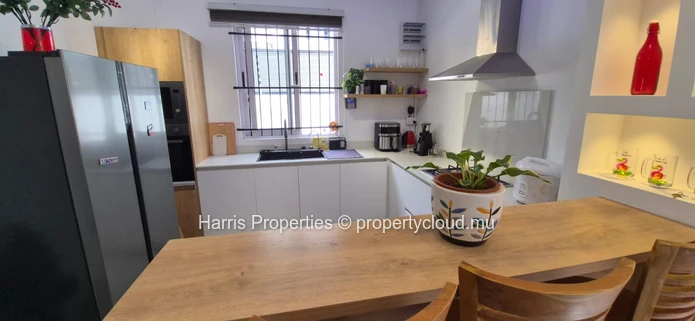 Beautifully decorated duplex villa for sale in Grand Baie
