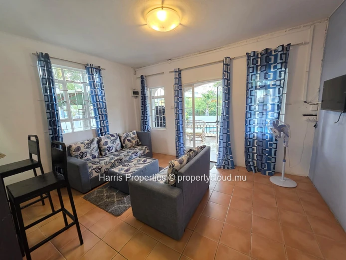 Magnificent Duplex for Rent – Trou aux Biches