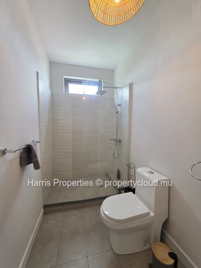 Appartement luxueux et superbement aménagé à vendre à Pereybere