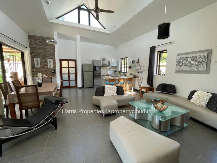 Luxury RES villa for sale in Cap Malheureux
