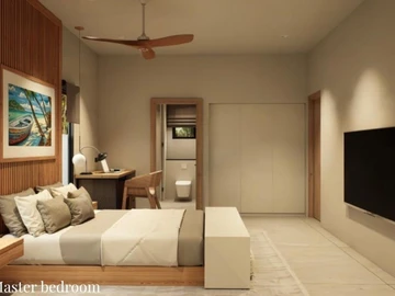 4 Bedroom Villa