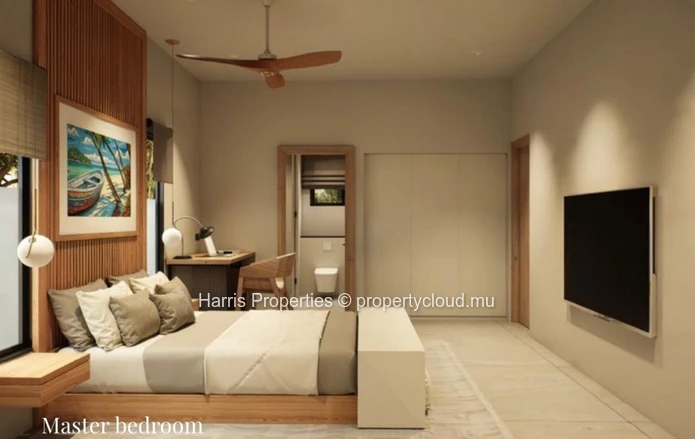 For Sale – New Off-Plan Villa In Grand Baie 