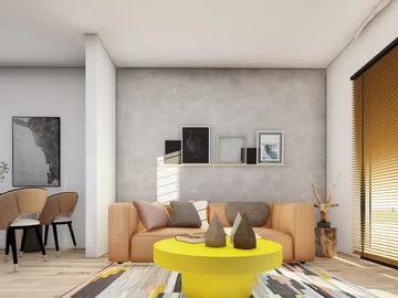 2 Bedroom Apartment