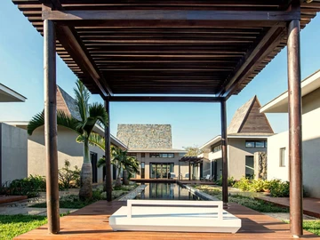 Villa de 4 Chambres