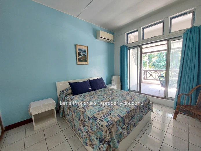 For Rent – Charming 2-bedrooms apartment in Pereybere (Sole Mandate)