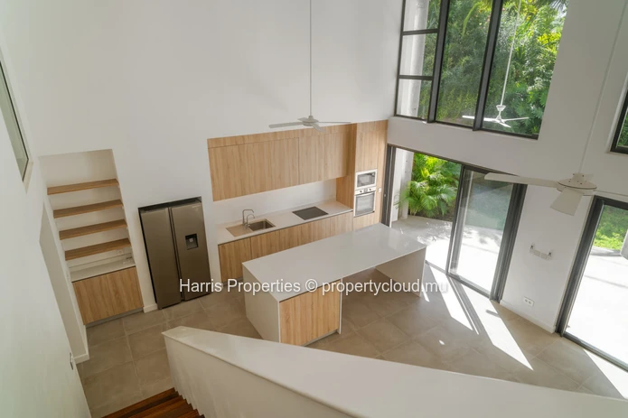 Prestigieux appartement de 3 chambres dans la résidence Marine, Pointe aux Canonniers