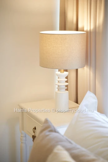 G+2 apartment – Pointe aux Canonniers (2 minutes by car from Mont Choisy beach)