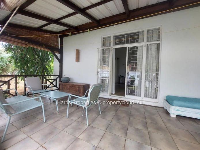 Large and beautiful Creole house ideally located in Péreybère for your vacation