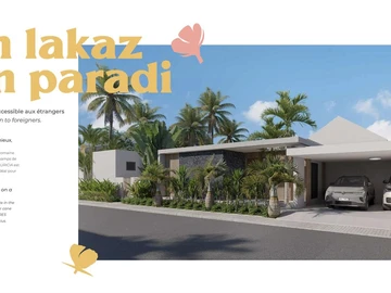 3 Bedroom Villa