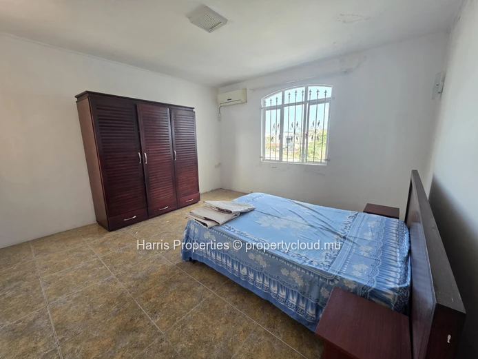 Apartment on the first floor for rent