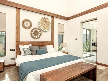Villa de 4 Chambres