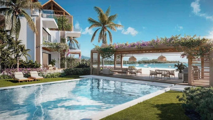 High end apartment for sale