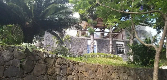 House For Sale – Rodrigues (Montagne Charlot / Soupir)