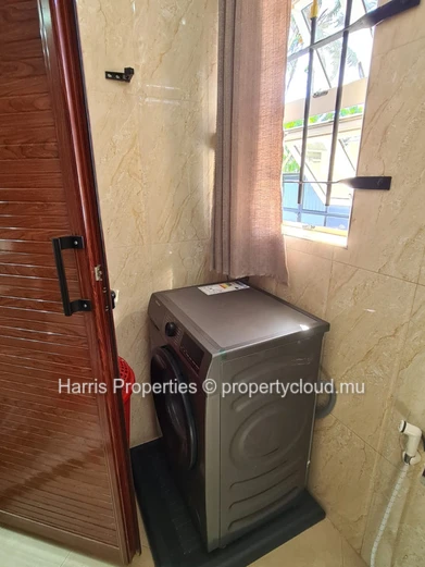 Splendid single-storey individual house for rent in Cap Malheureux